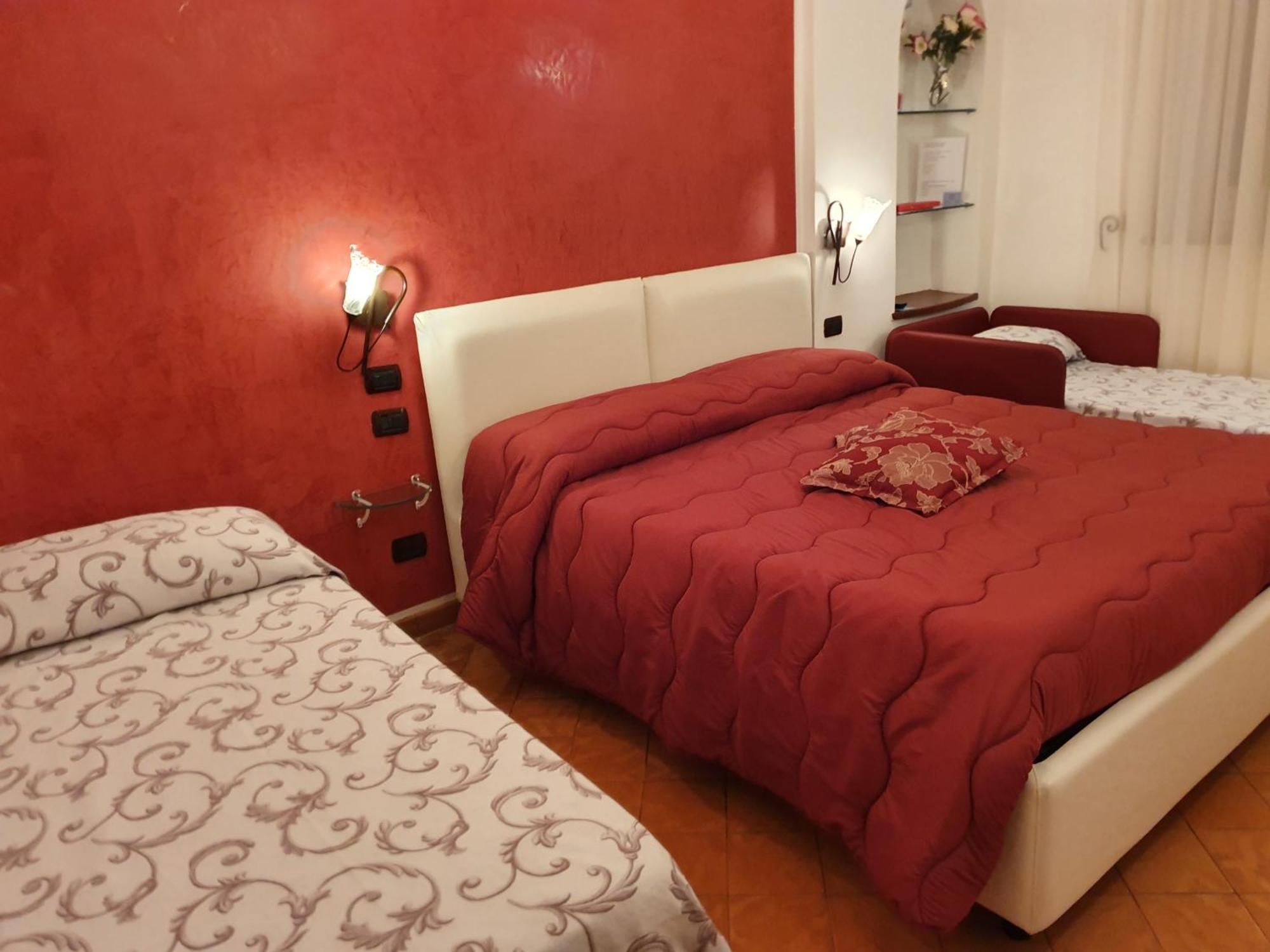 Hotel Villa Annalara Charme And Relax Amalfi Rom bilde