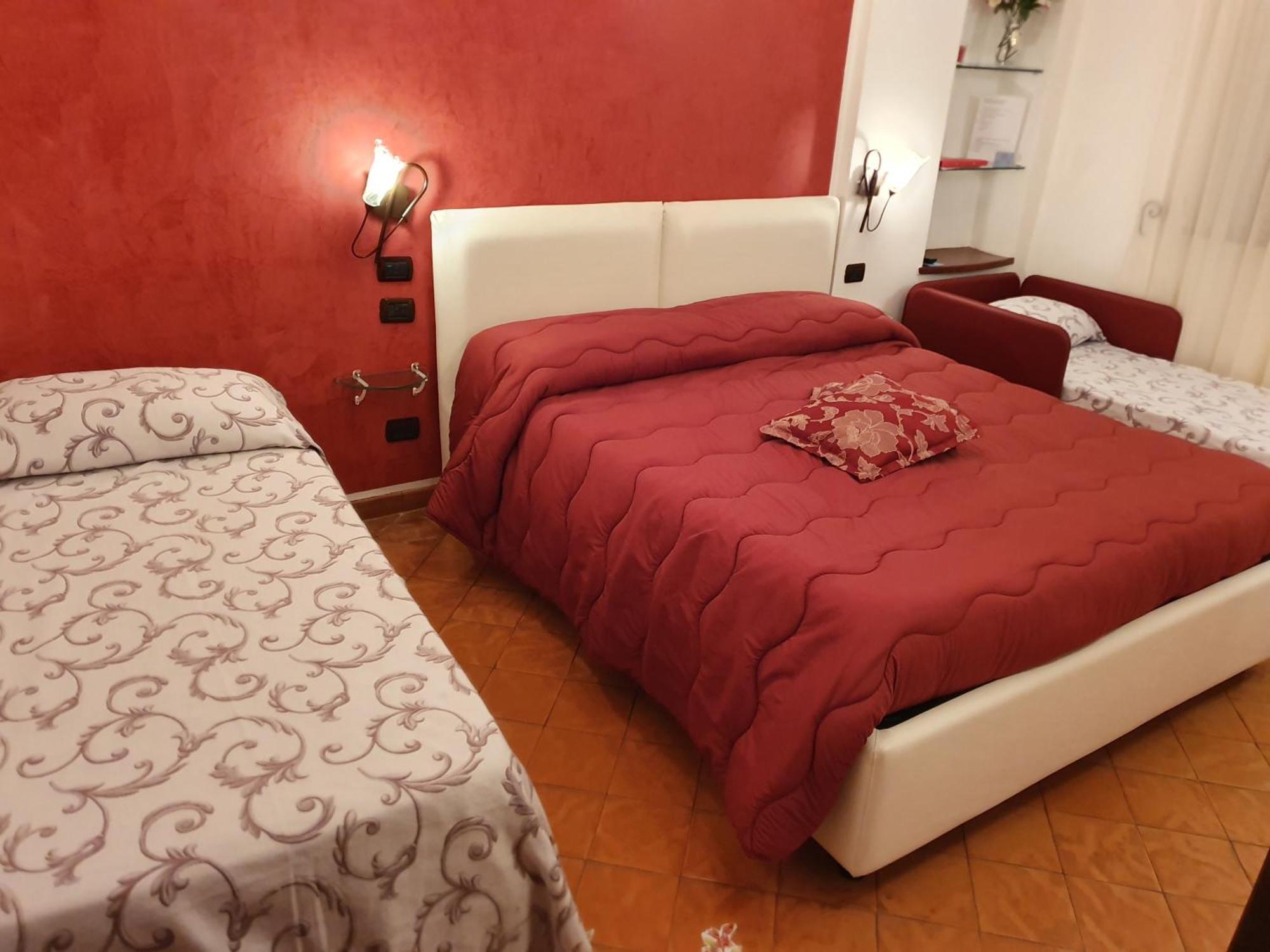 Hotel Villa Annalara Charme And Relax Amalfi Rom bilde